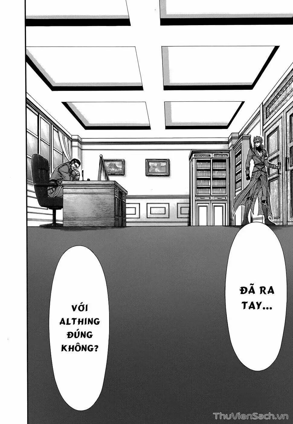 Truyện Tranh Kích Trụy Vương Huyền Thoại trang 9