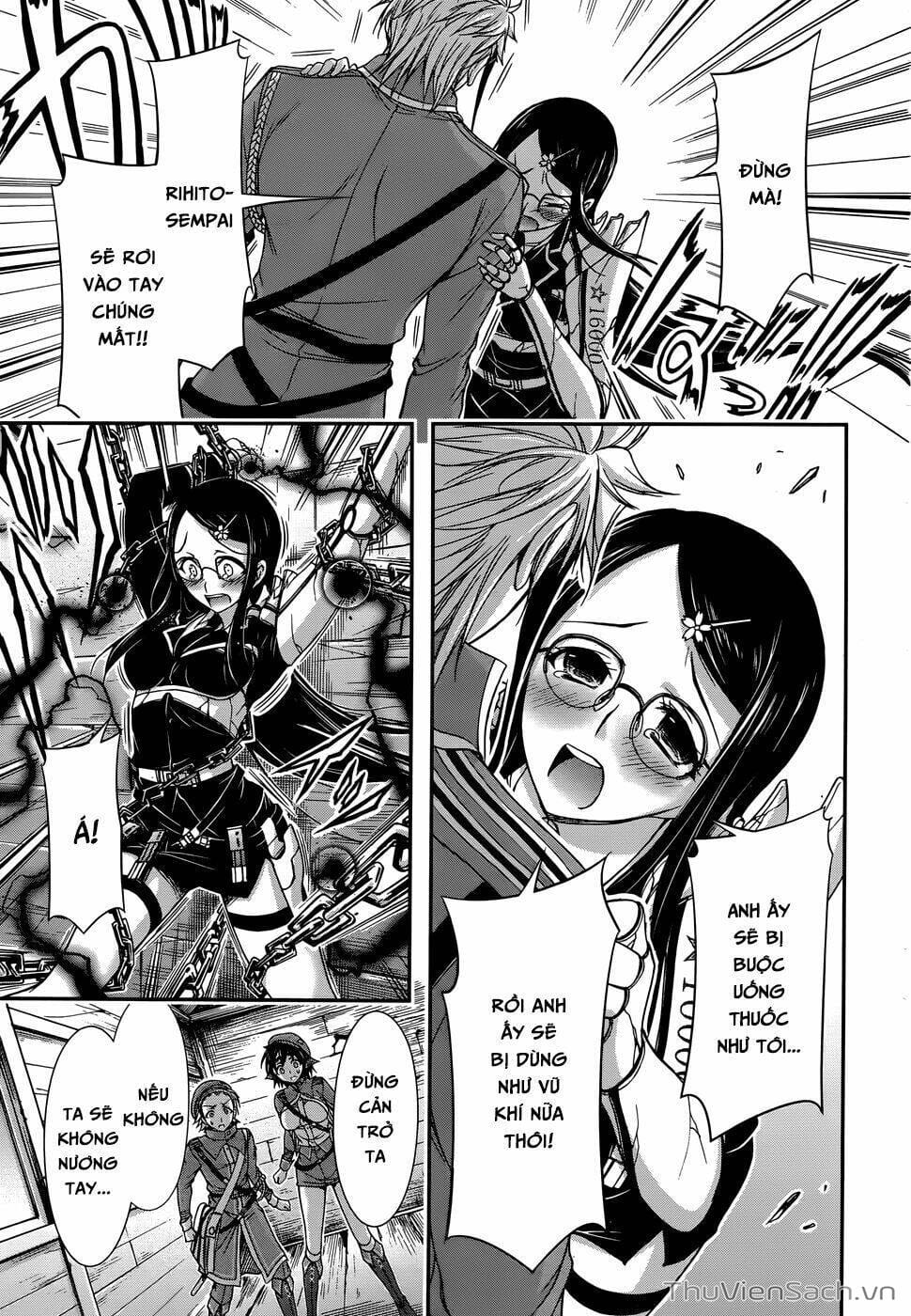 Truyện Tranh Kích Trụy Vương Huyền Thoại trang 9