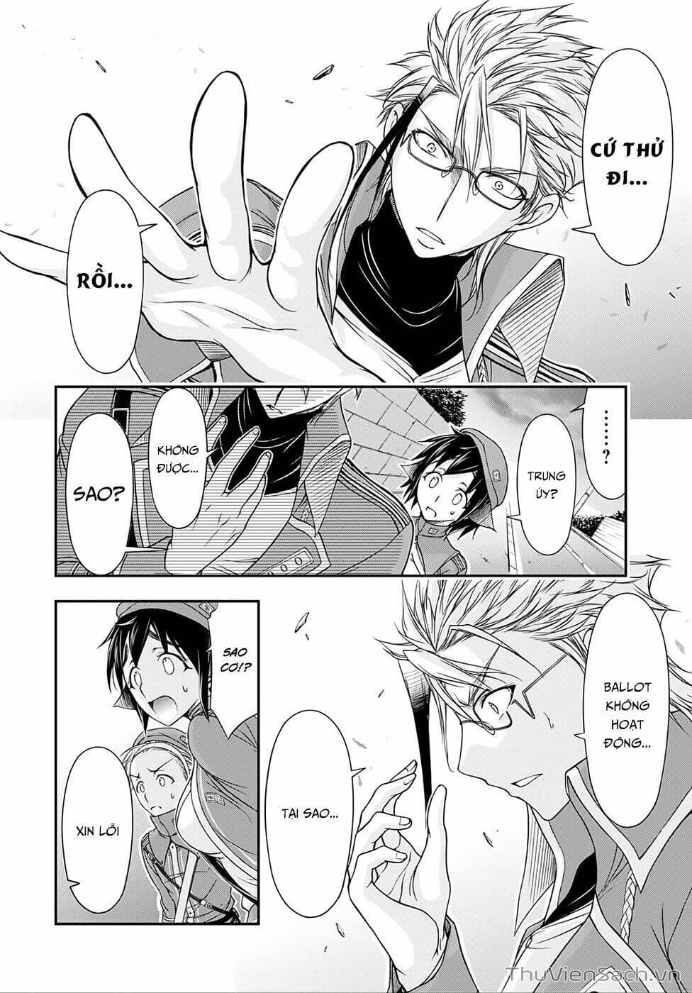 Truyện Tranh Kích Trụy Vương Huyền Thoại trang 9