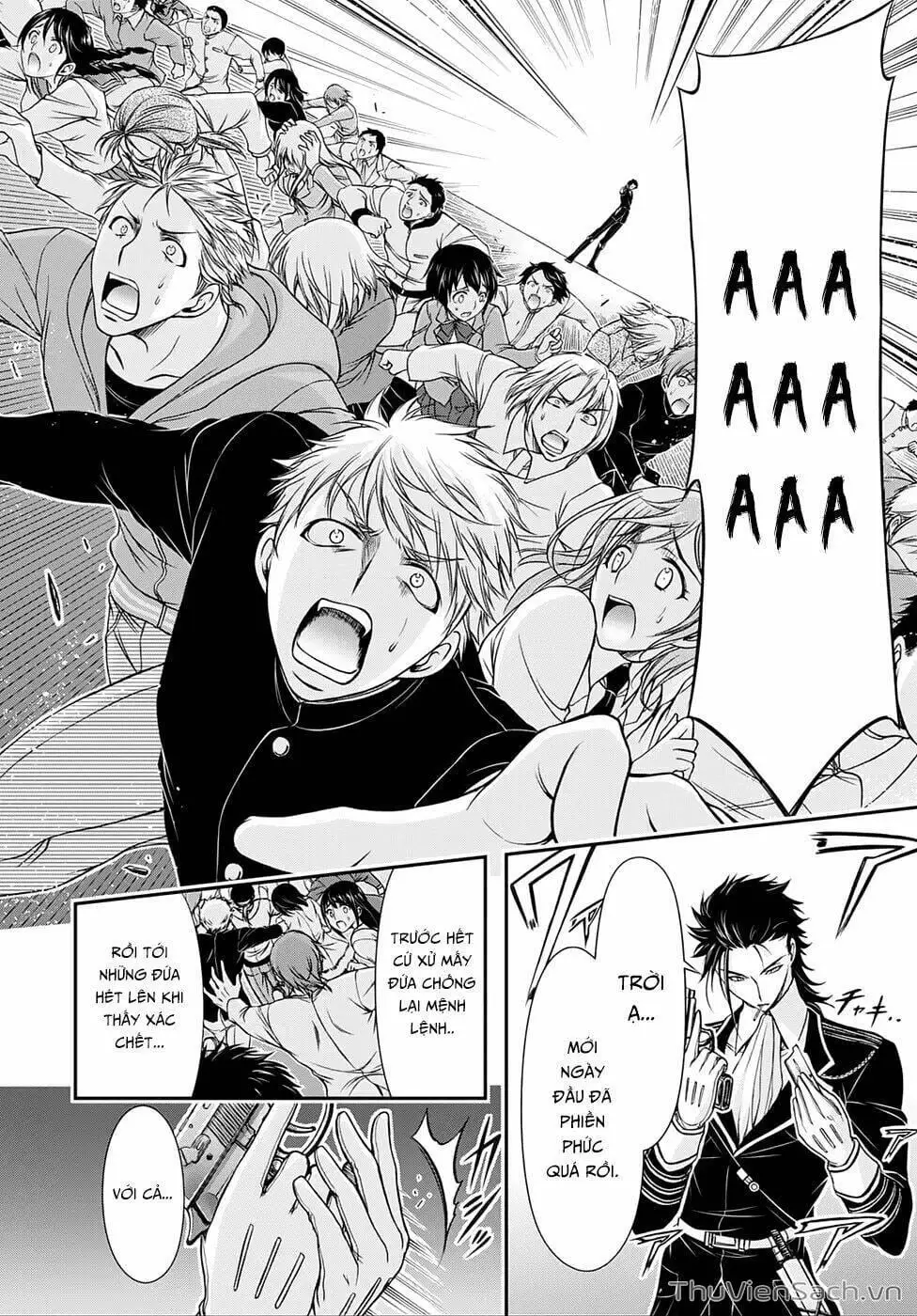 Truyện Tranh Kích Trụy Vương Huyền Thoại trang 9