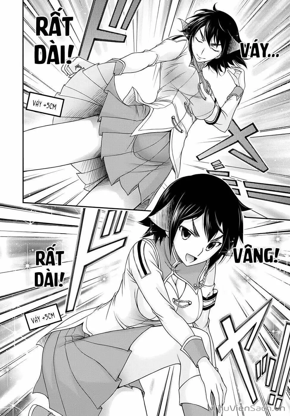 Truyện Tranh Kích Trụy Vương Huyền Thoại trang 9