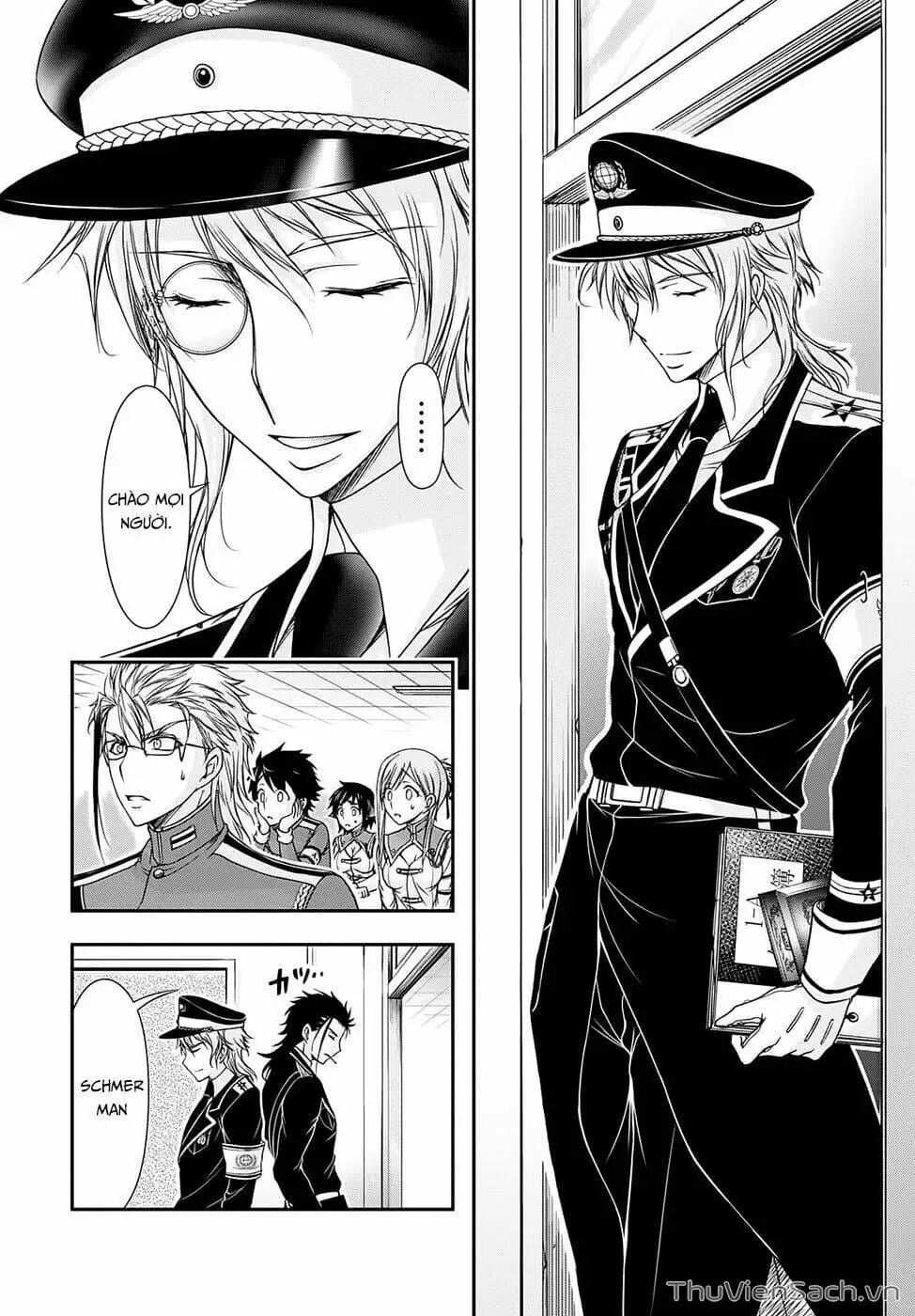 Truyện Tranh Kích Trụy Vương Huyền Thoại trang 9