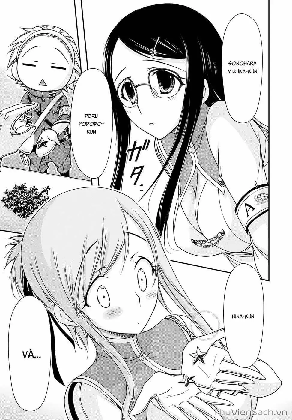 Truyện Tranh Kích Trụy Vương Huyền Thoại trang 9