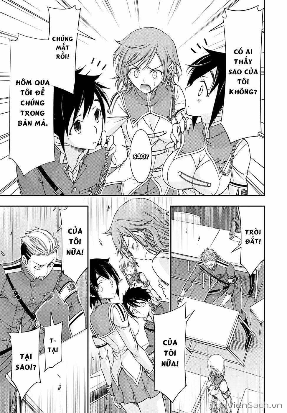 Truyện Tranh Kích Trụy Vương Huyền Thoại trang 9