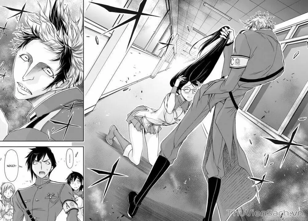Truyện Tranh Kích Trụy Vương Huyền Thoại trang 9
