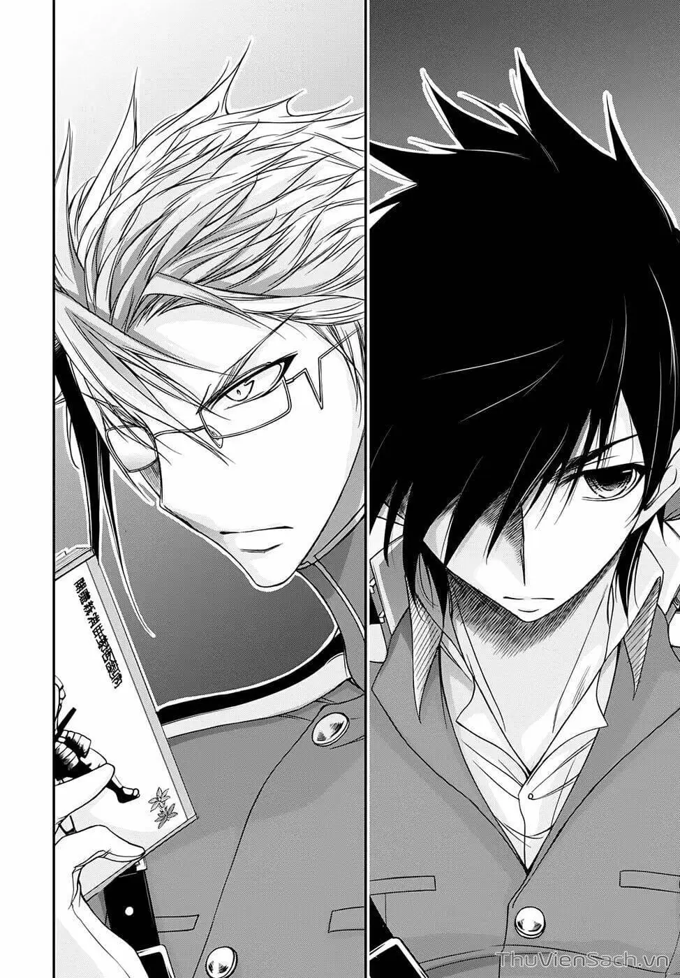 Truyện Tranh Kích Trụy Vương Huyền Thoại trang 9