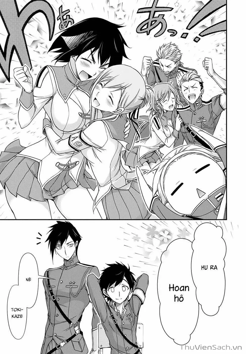 Truyện Tranh Kích Trụy Vương Huyền Thoại trang 9
