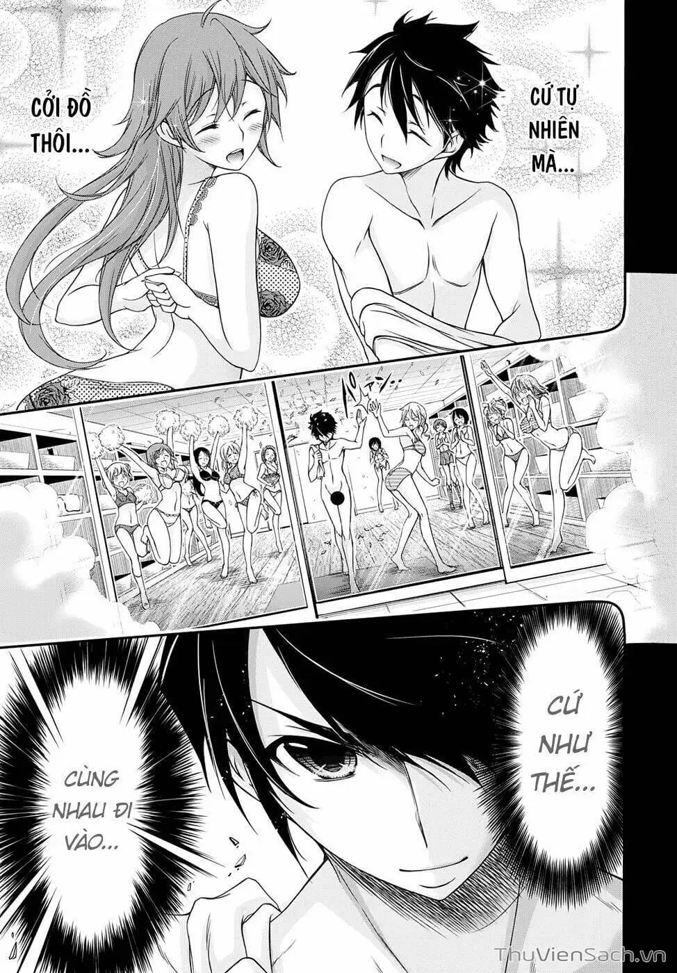 Truyện Tranh Kích Trụy Vương Huyền Thoại trang 9