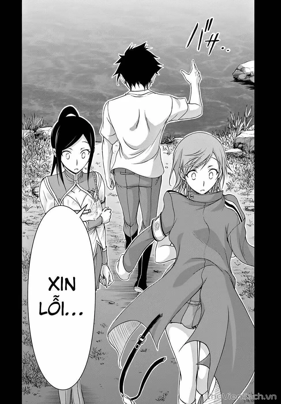 Truyện Tranh Kích Trụy Vương Huyền Thoại trang 9