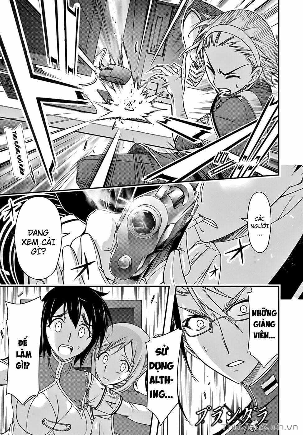 Truyện Tranh Kích Trụy Vương Huyền Thoại trang 9