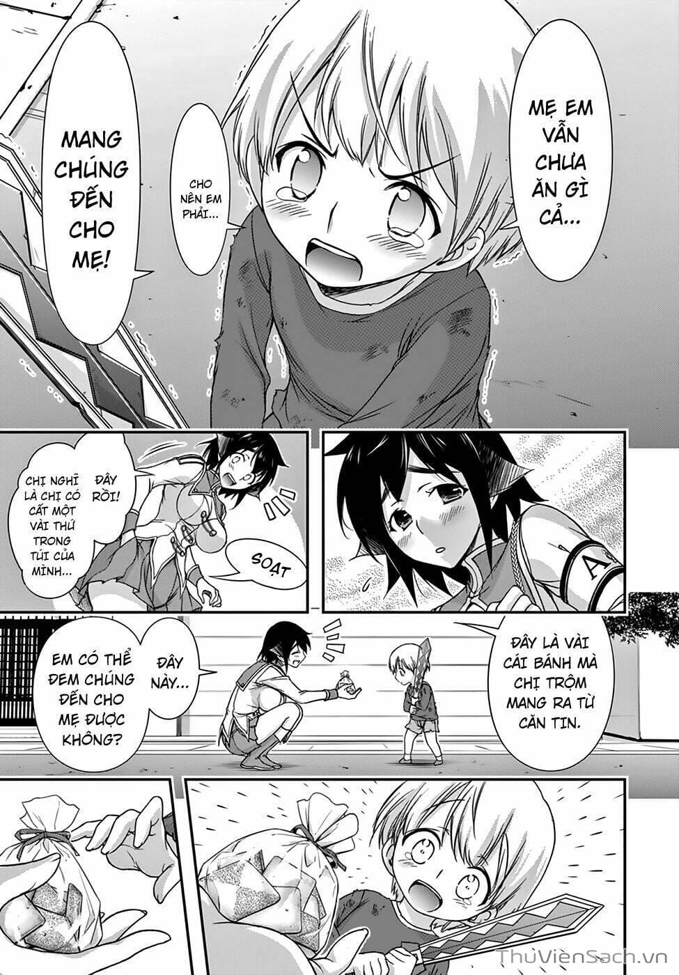 Truyện Tranh Kích Trụy Vương Huyền Thoại trang 9