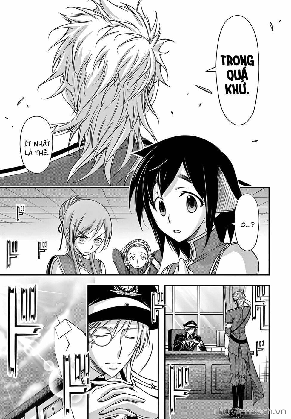 Truyện Tranh Kích Trụy Vương Huyền Thoại trang 9