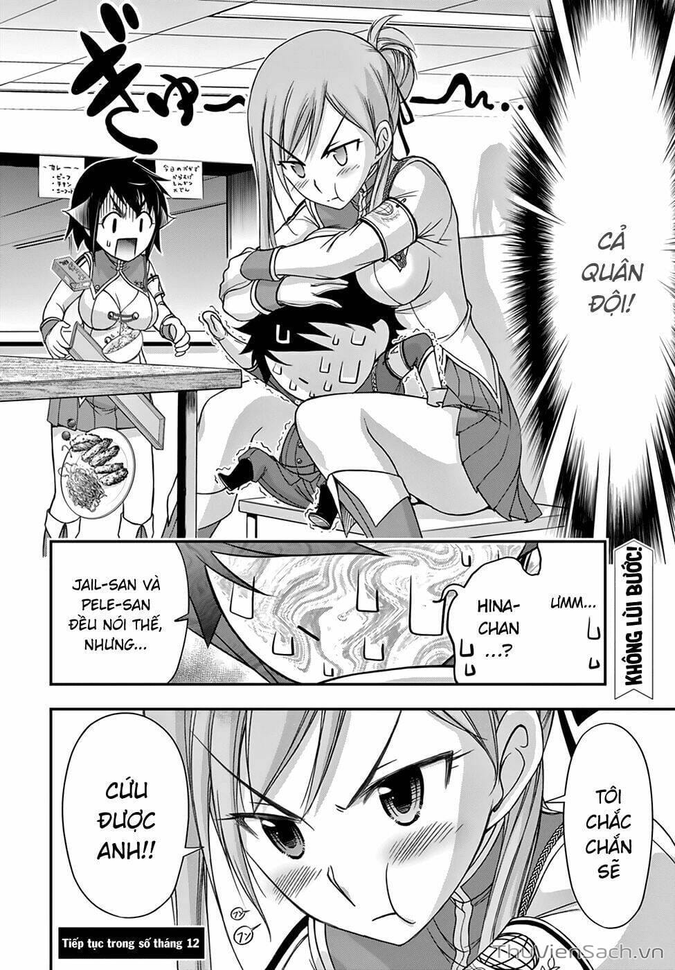 Truyện Tranh Kích Trụy Vương Huyền Thoại trang 9