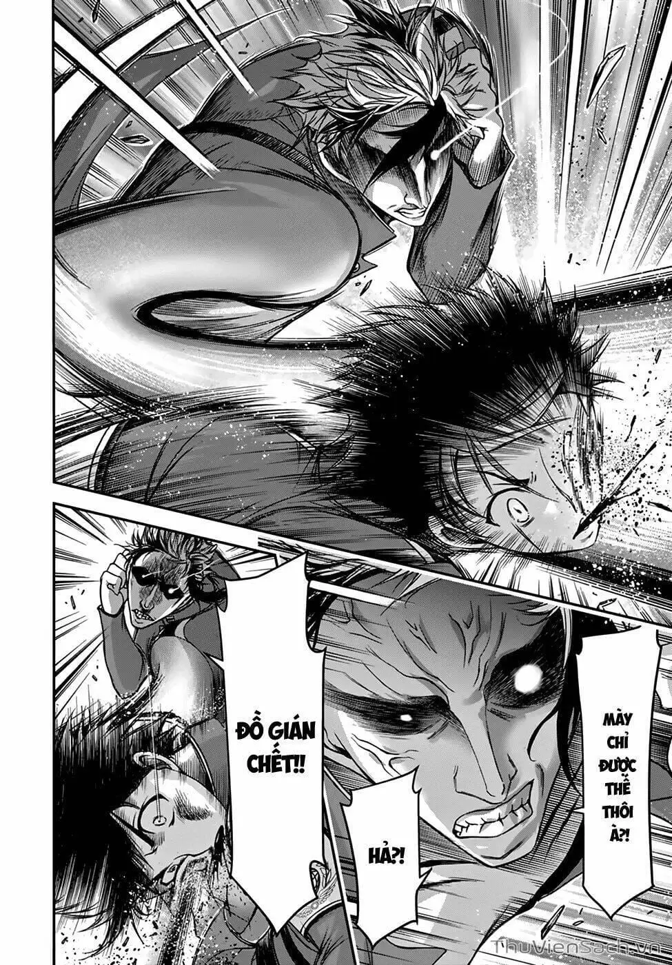 Truyện Tranh Kích Trụy Vương Huyền Thoại trang 9