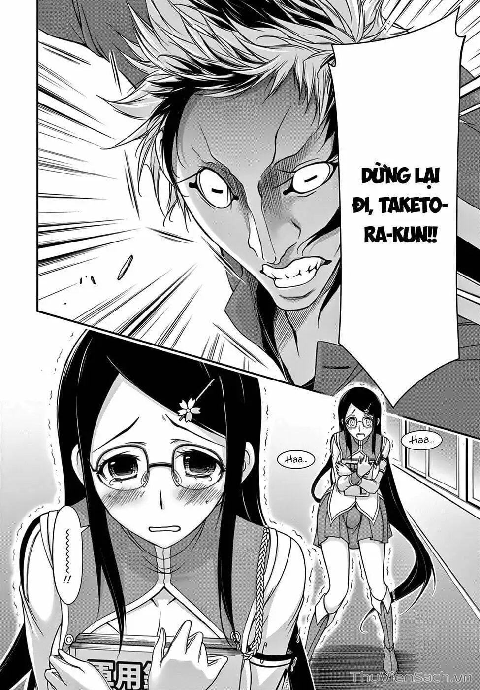 Truyện Tranh Kích Trụy Vương Huyền Thoại trang 9