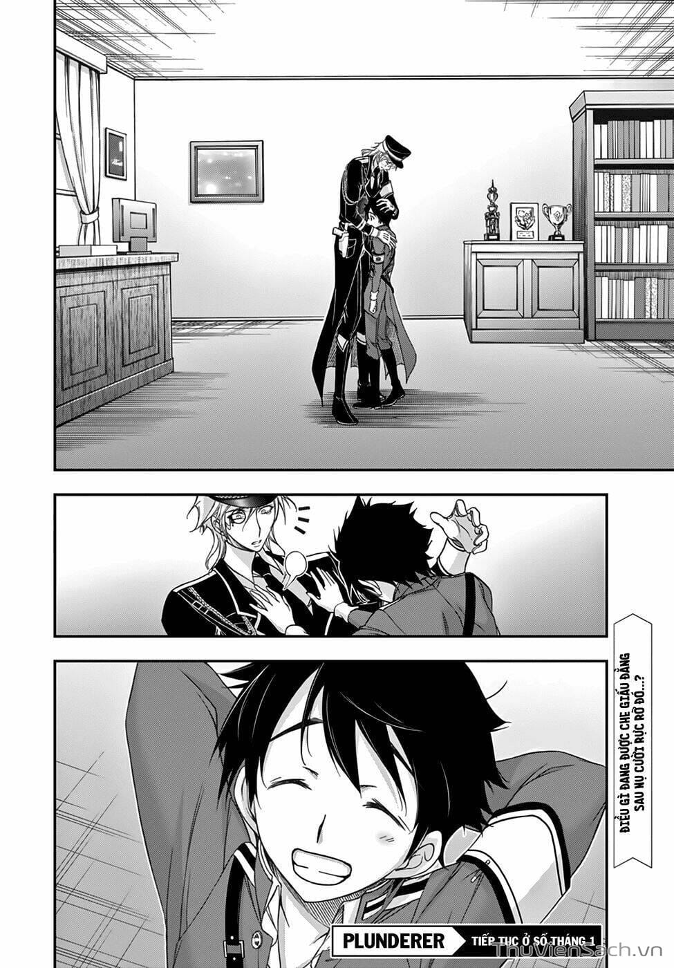 Truyện Tranh Kích Trụy Vương Huyền Thoại trang 9