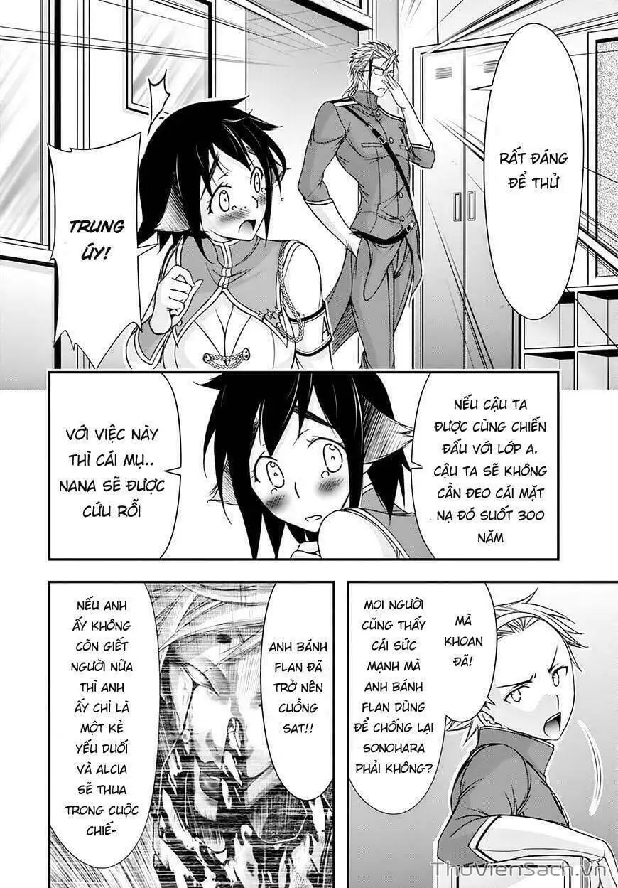 Truyện Tranh Kích Trụy Vương Huyền Thoại trang 9