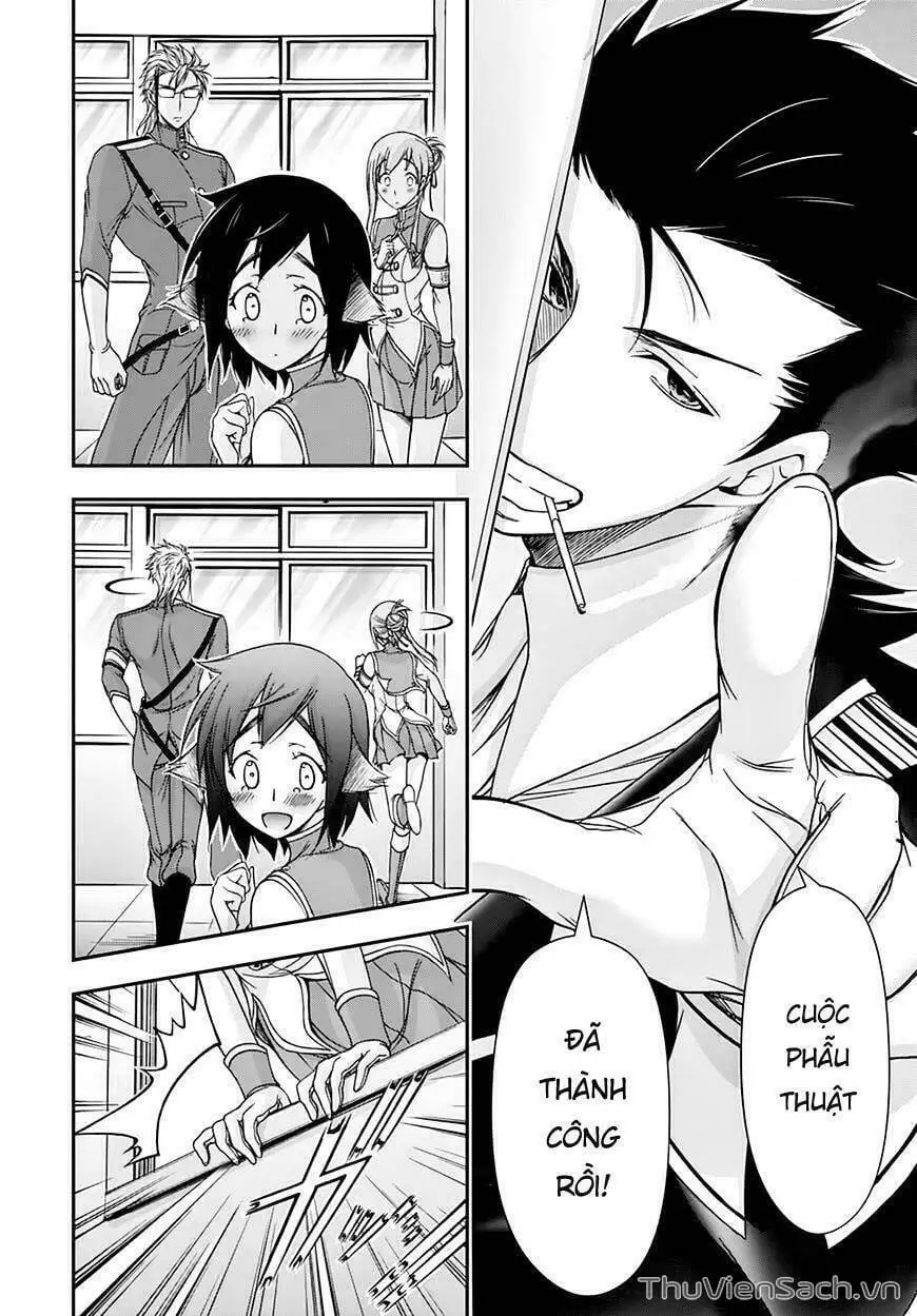 Truyện Tranh Kích Trụy Vương Huyền Thoại trang 9
