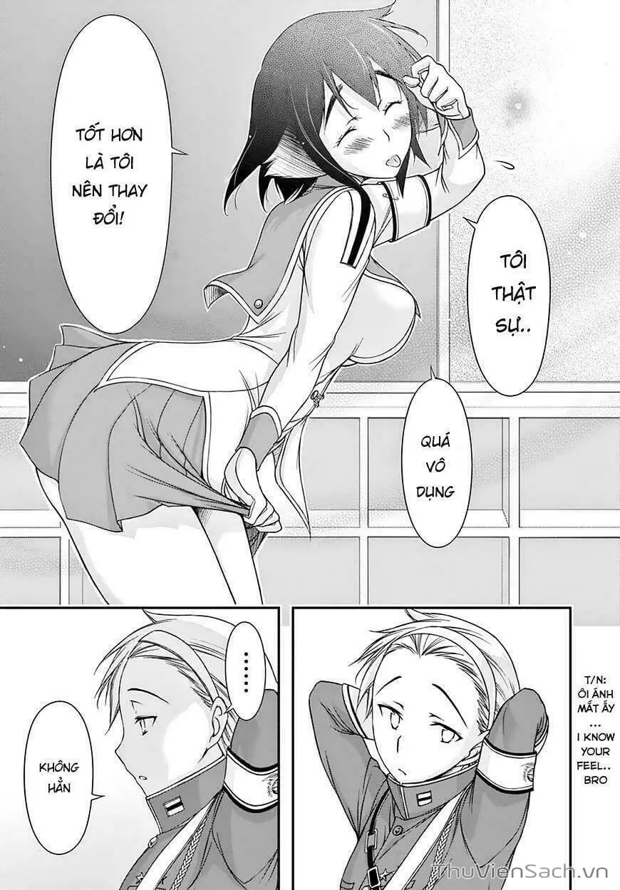 Truyện Tranh Kích Trụy Vương Huyền Thoại trang 9