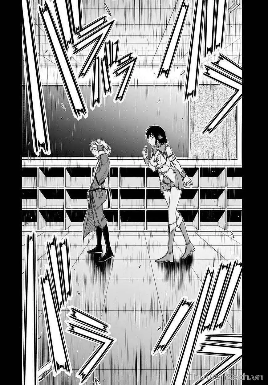 Truyện Tranh Kích Trụy Vương Huyền Thoại trang 9