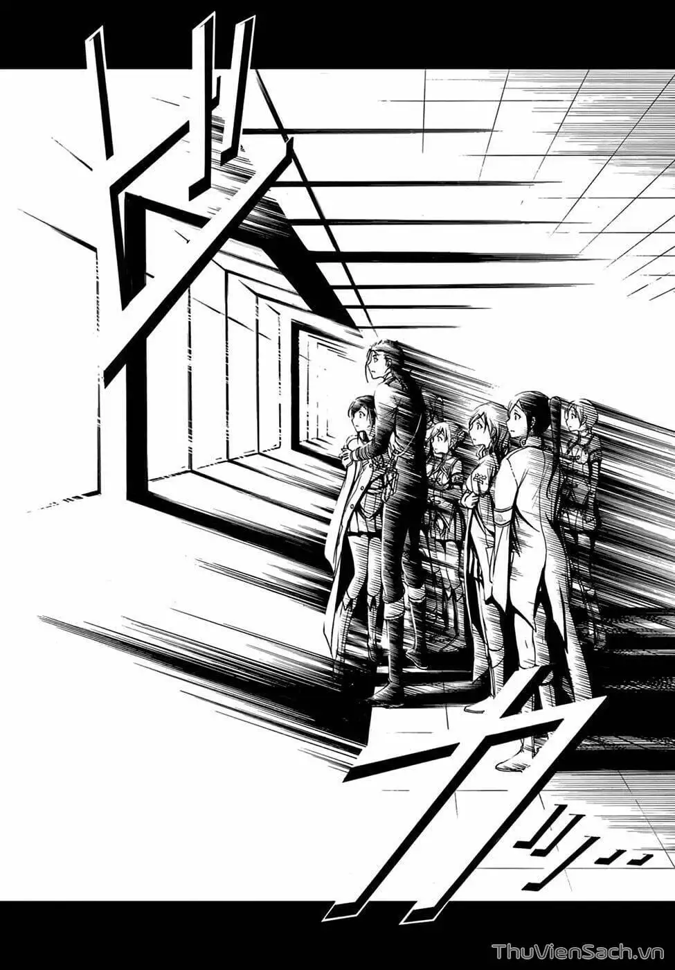 Truyện Tranh Kích Trụy Vương Huyền Thoại trang 9