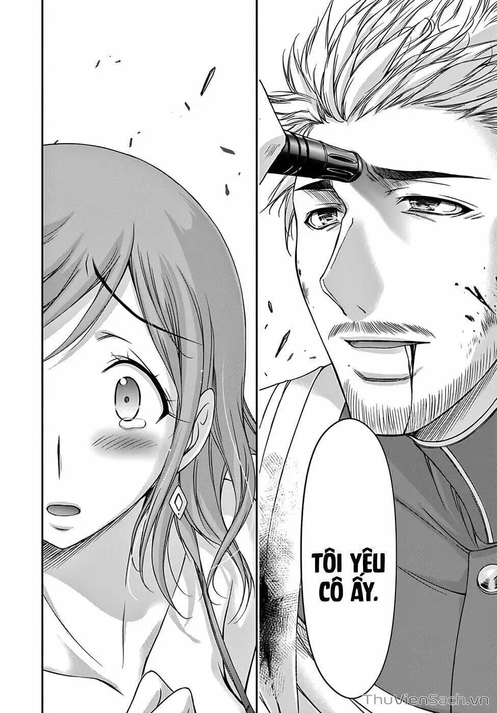 Truyện Tranh Kích Trụy Vương Huyền Thoại trang 9