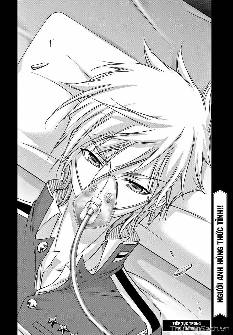 Truyện Tranh Kích Trụy Vương Huyền Thoại trang 9