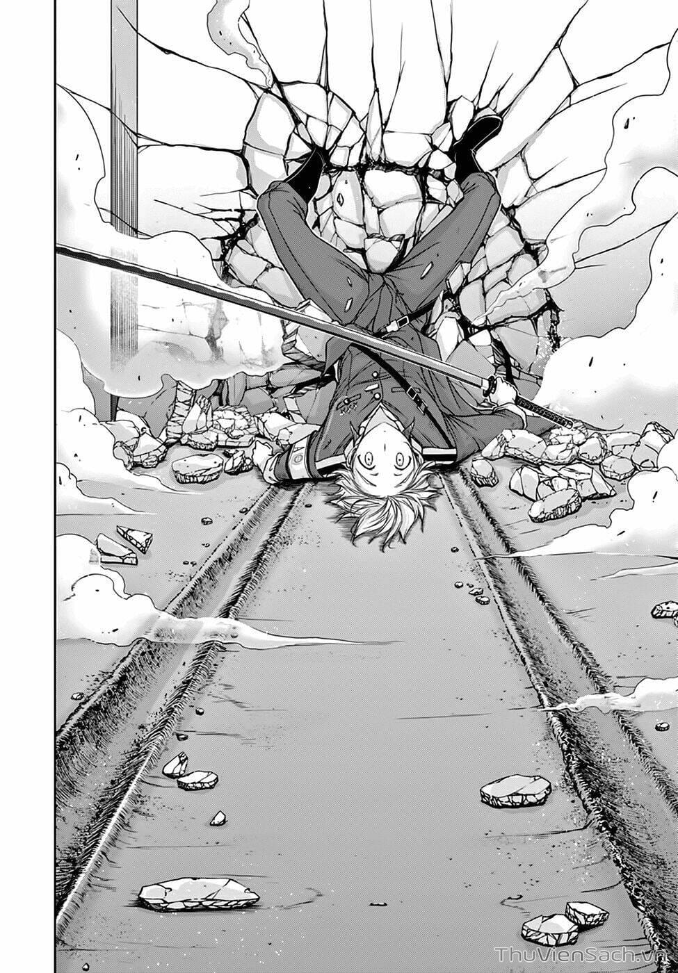 Truyện Tranh Kích Trụy Vương Huyền Thoại trang 9