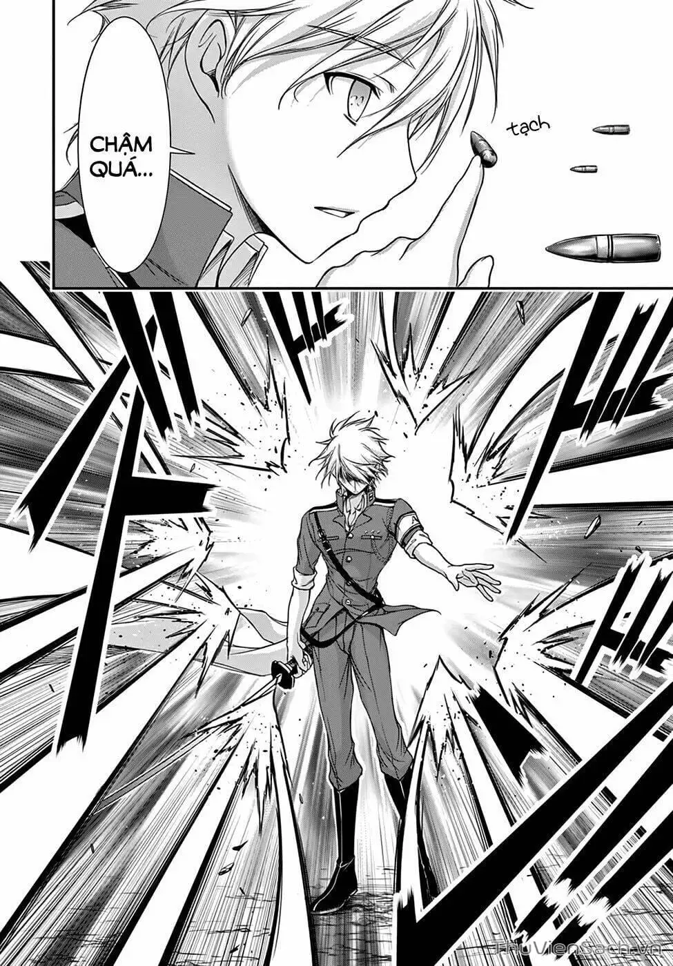 Truyện Tranh Kích Trụy Vương Huyền Thoại trang 9