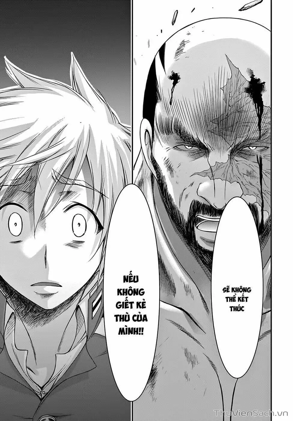 Truyện Tranh Kích Trụy Vương Huyền Thoại trang 9