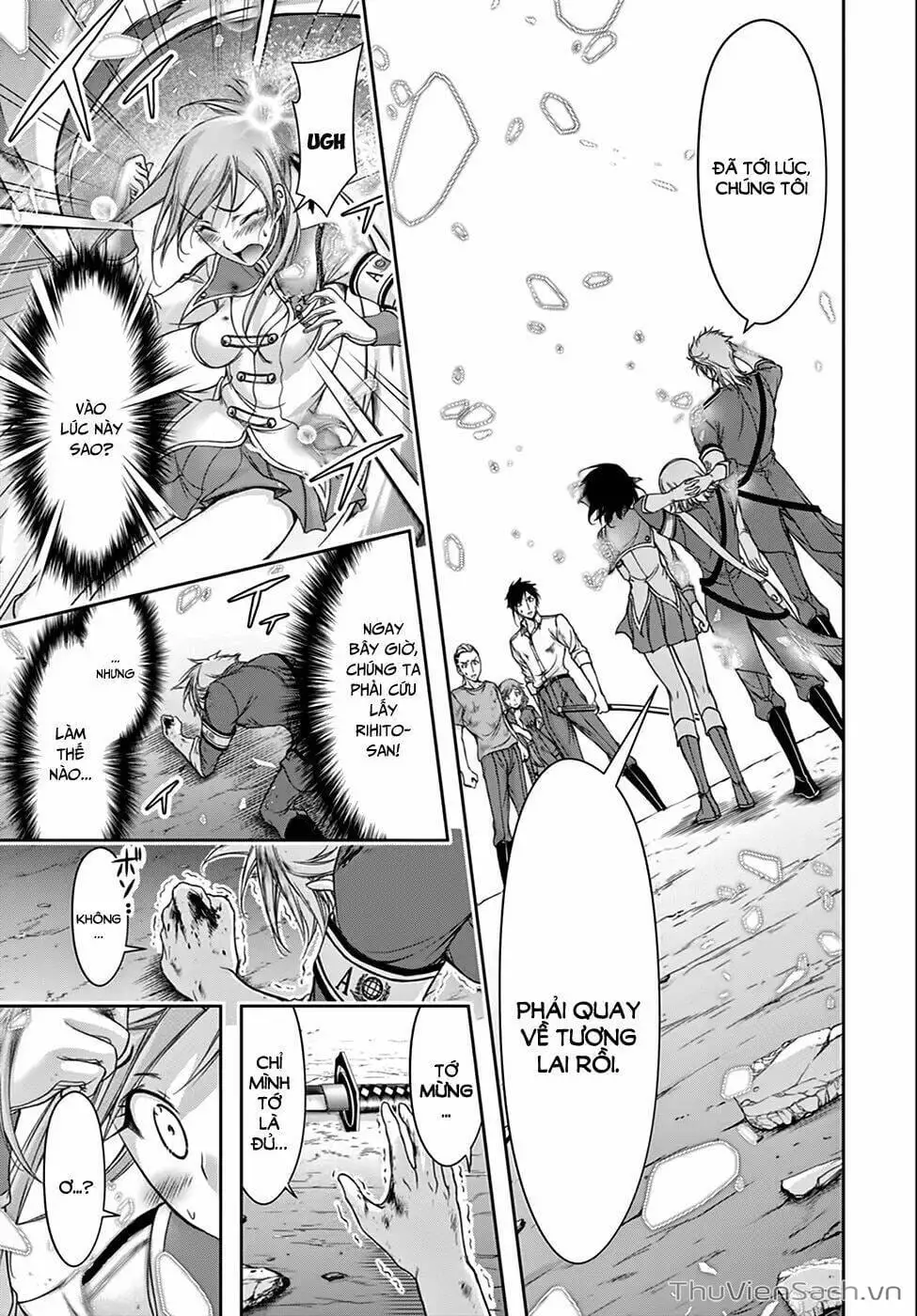 Truyện Tranh Kích Trụy Vương Huyền Thoại trang 9