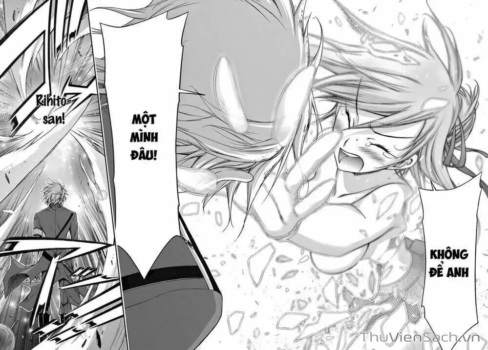 Truyện Tranh Kích Trụy Vương Huyền Thoại trang 9