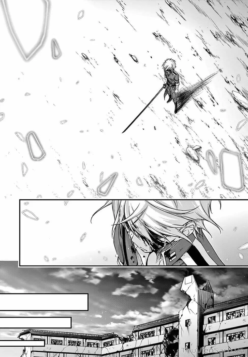 Truyện Tranh Kích Trụy Vương Huyền Thoại trang 9