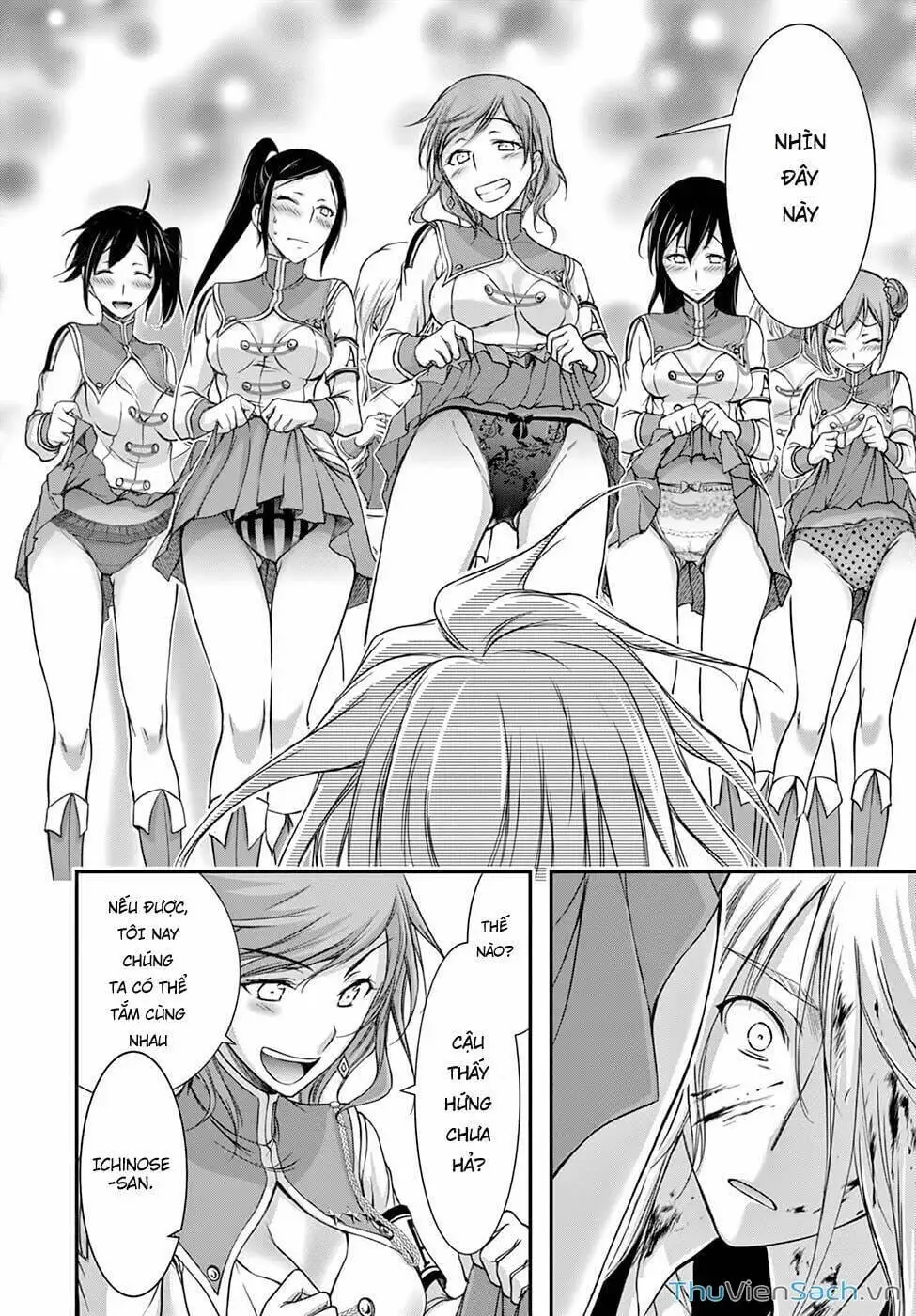 Truyện Tranh Kích Trụy Vương Huyền Thoại trang 9