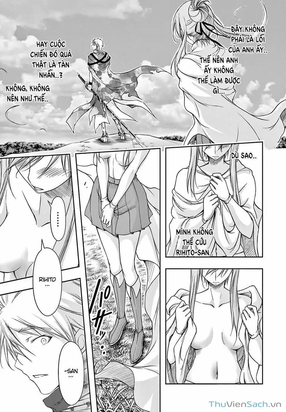 Truyện Tranh Kích Trụy Vương Huyền Thoại trang 9