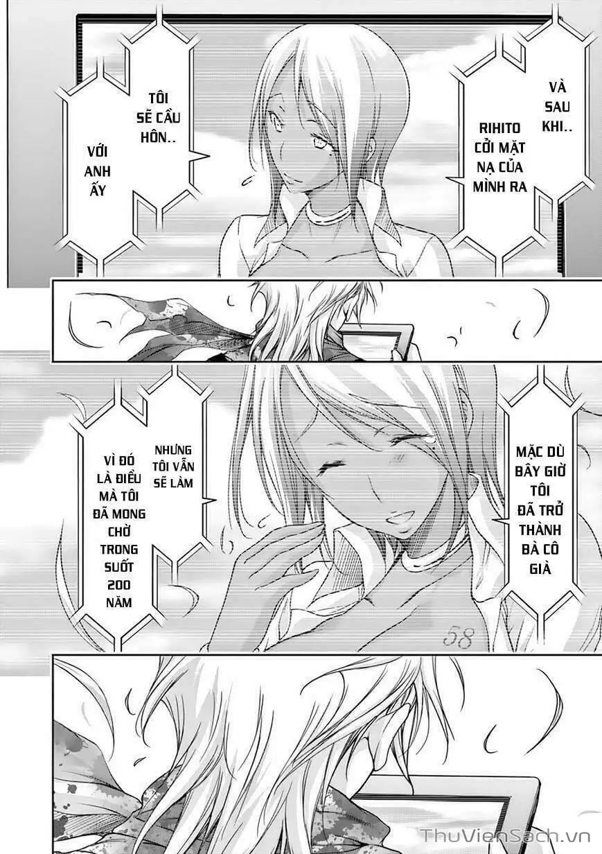 Truyện Tranh Kích Trụy Vương Huyền Thoại trang 9