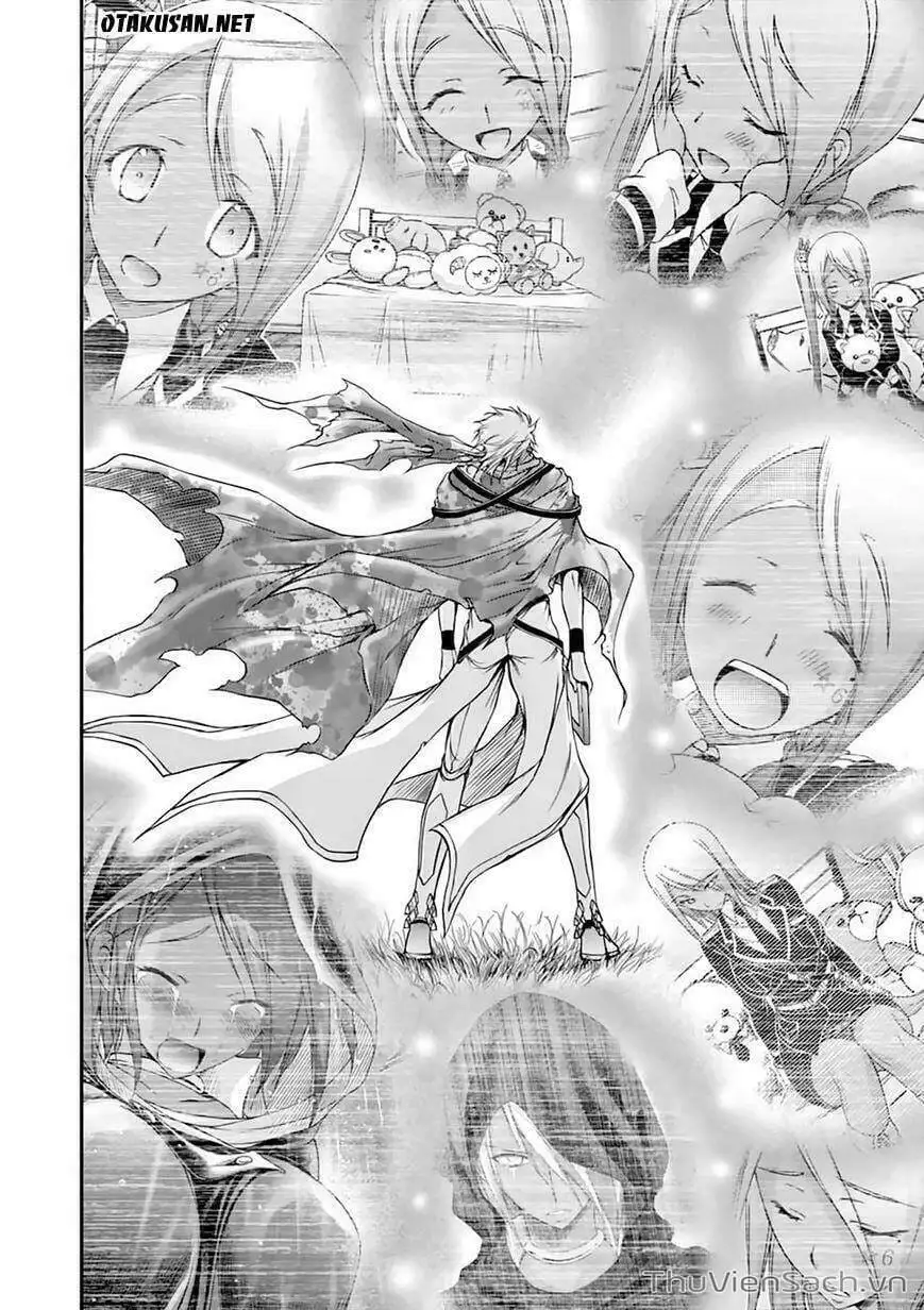 Truyện Tranh Kích Trụy Vương Huyền Thoại trang 9