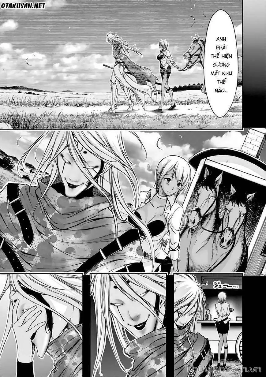 Truyện Tranh Kích Trụy Vương Huyền Thoại trang 9