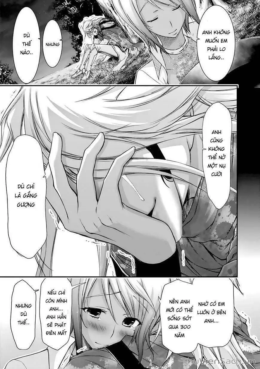 Truyện Tranh Kích Trụy Vương Huyền Thoại trang 9
