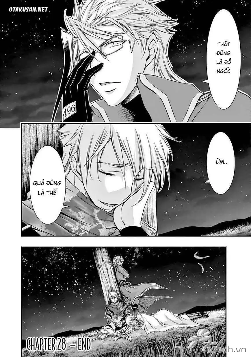 Truyện Tranh Kích Trụy Vương Huyền Thoại trang 9