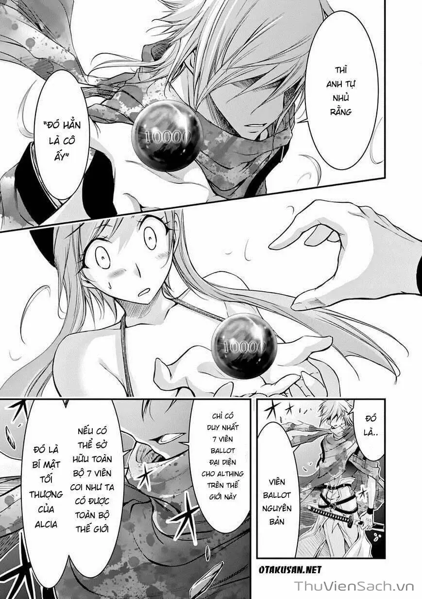 Truyện Tranh Kích Trụy Vương Huyền Thoại trang 9