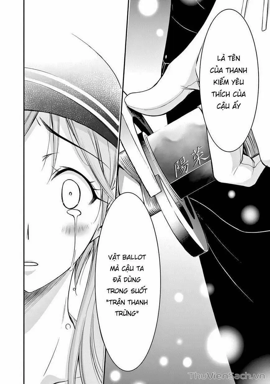 Truyện Tranh Kích Trụy Vương Huyền Thoại trang 9