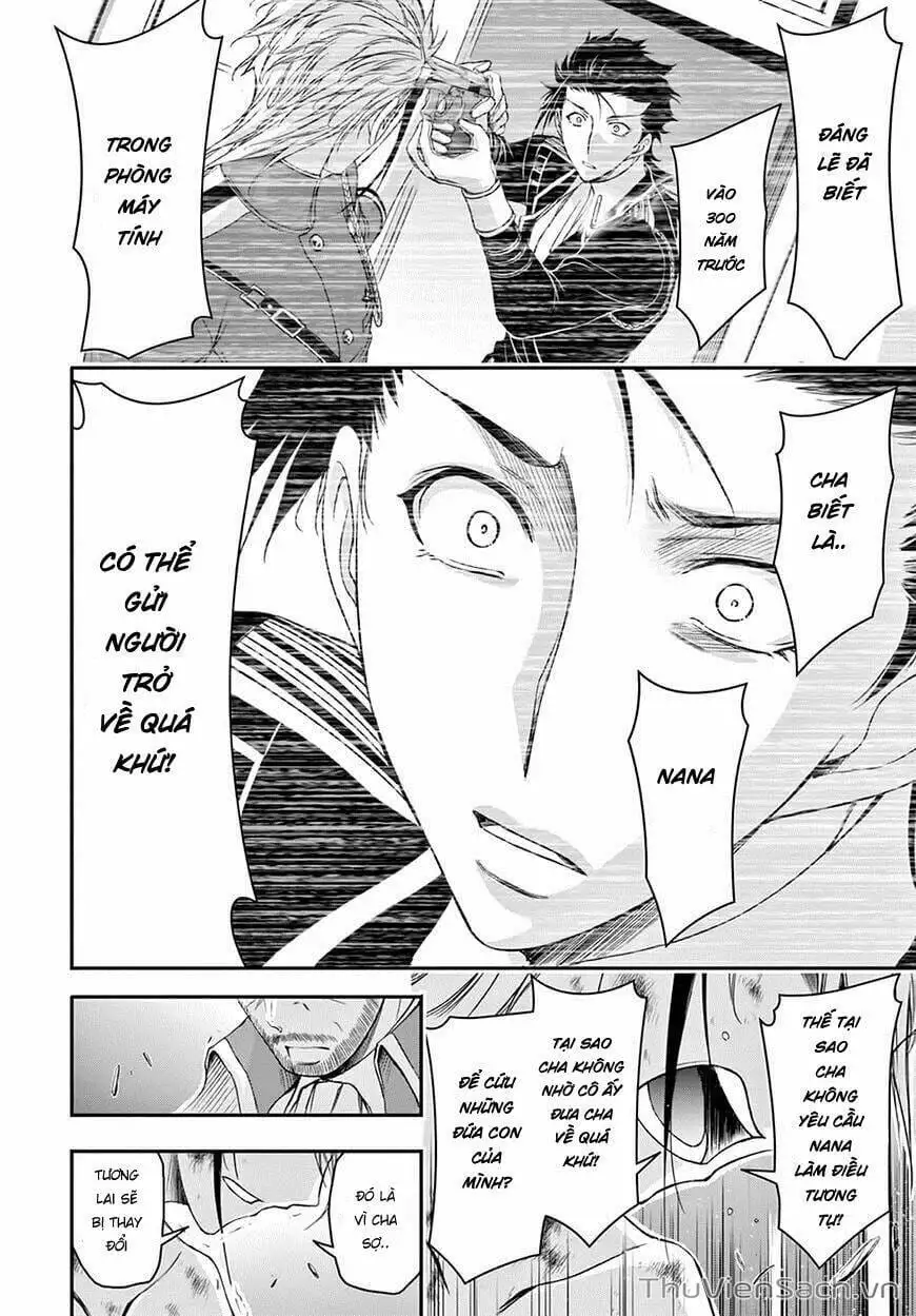 Truyện Tranh Kích Trụy Vương Huyền Thoại trang 9