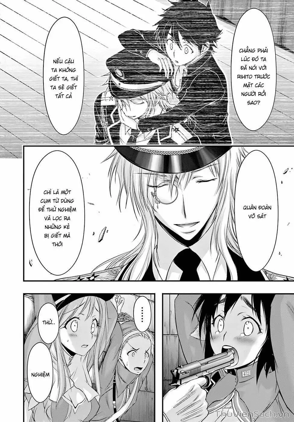 Truyện Tranh Kích Trụy Vương Huyền Thoại trang 9