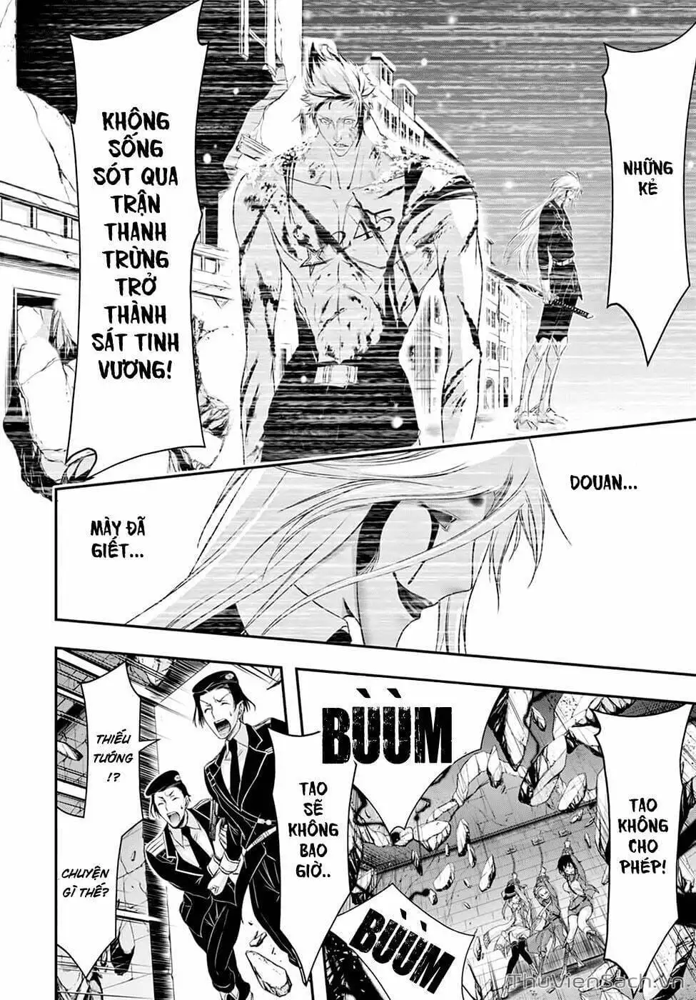 Truyện Tranh Kích Trụy Vương Huyền Thoại trang 9