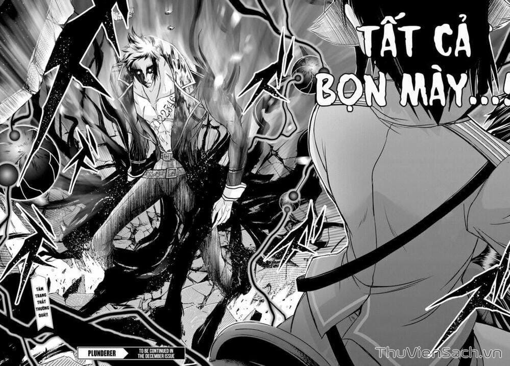 Truyện Tranh Kích Trụy Vương Huyền Thoại trang 9