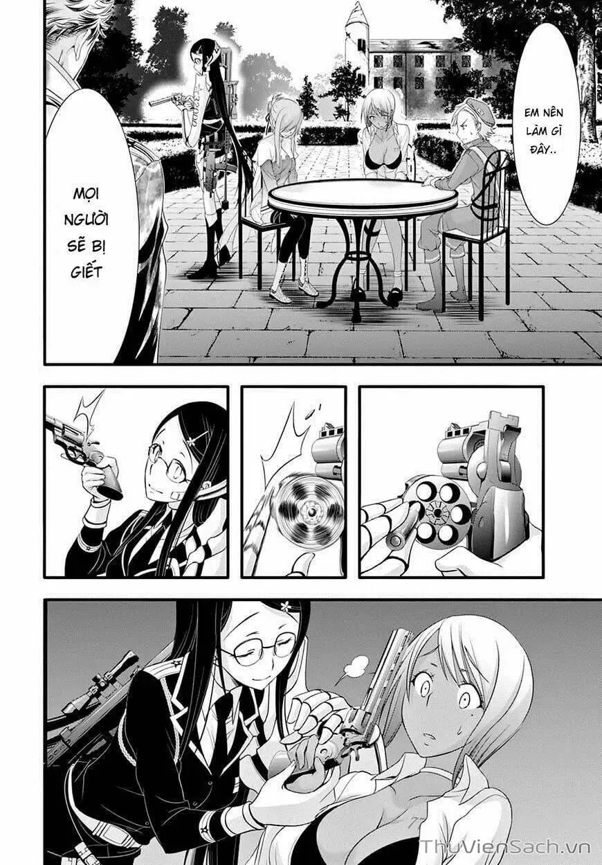 Truyện Tranh Kích Trụy Vương Huyền Thoại trang 9