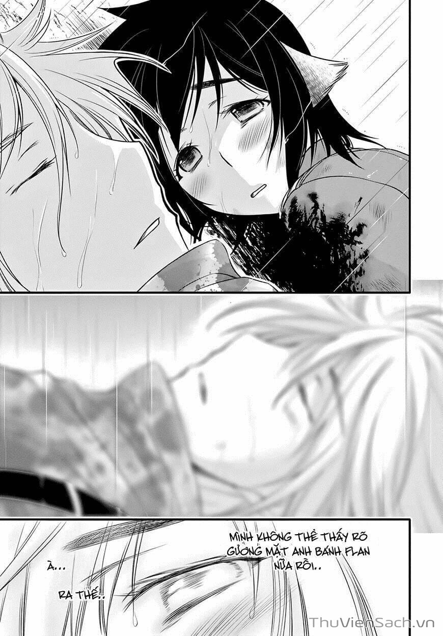 Truyện Tranh Kích Trụy Vương Huyền Thoại trang 9