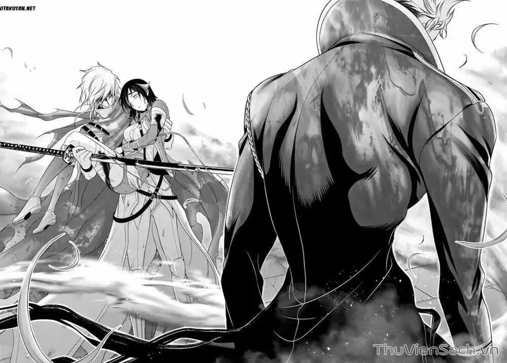Truyện Tranh Kích Trụy Vương Huyền Thoại trang 9