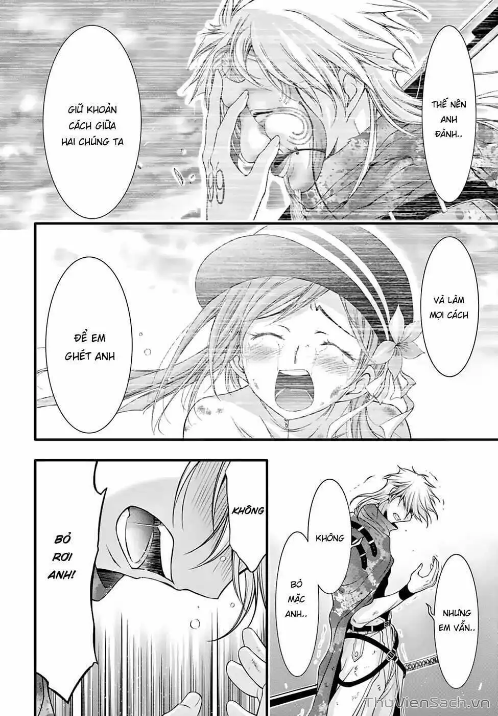 Truyện Tranh Kích Trụy Vương Huyền Thoại trang 9